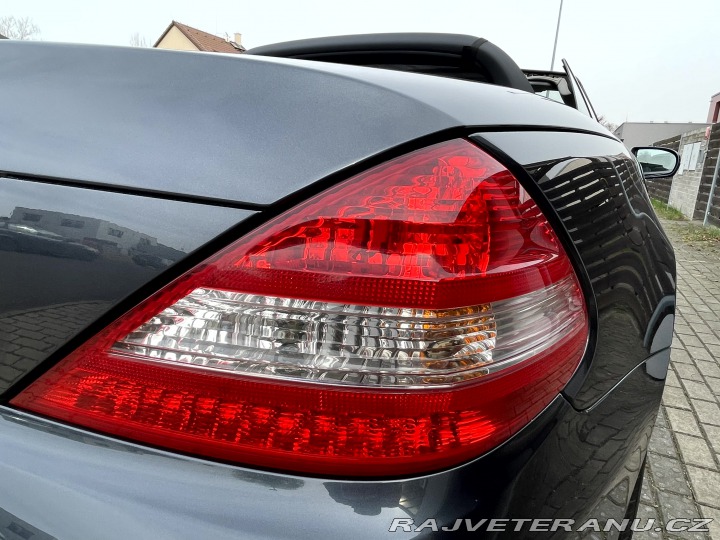 Mercedes-Benz SL 2009