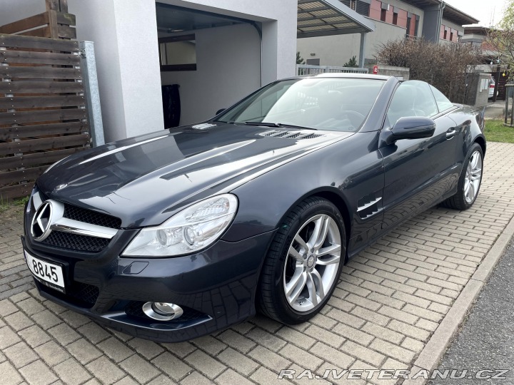 Mercedes-Benz SL 2009