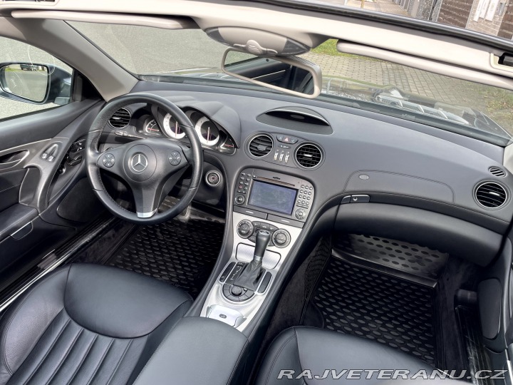 Mercedes-Benz SL 2009