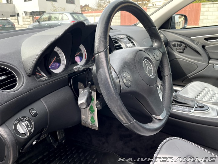 Mercedes-Benz SL 2009