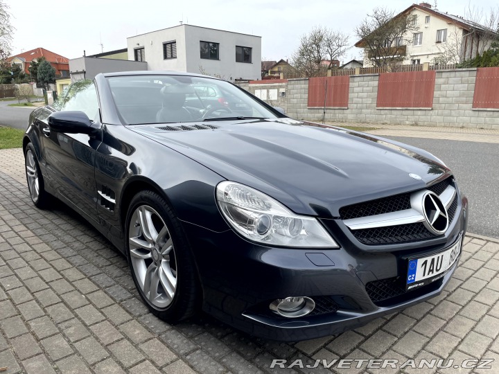 Mercedes-Benz SL 2009