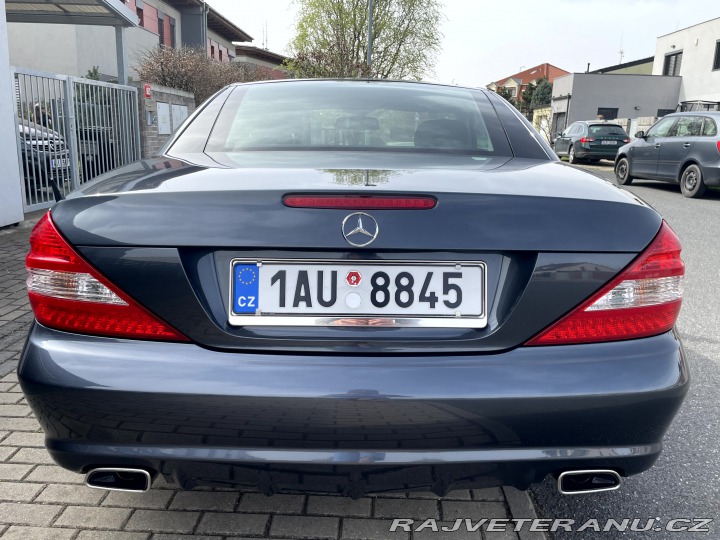 Mercedes-Benz SL 2009