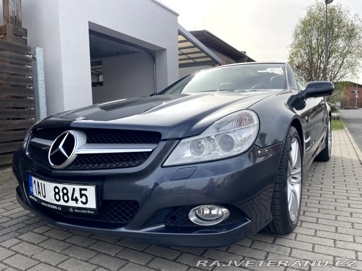 Mercedes-Benz SL 2009