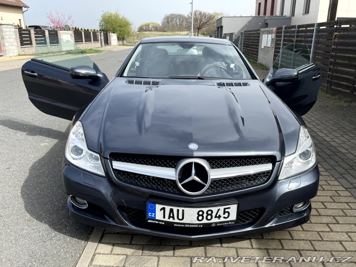 Mercedes-Benz SL 2009