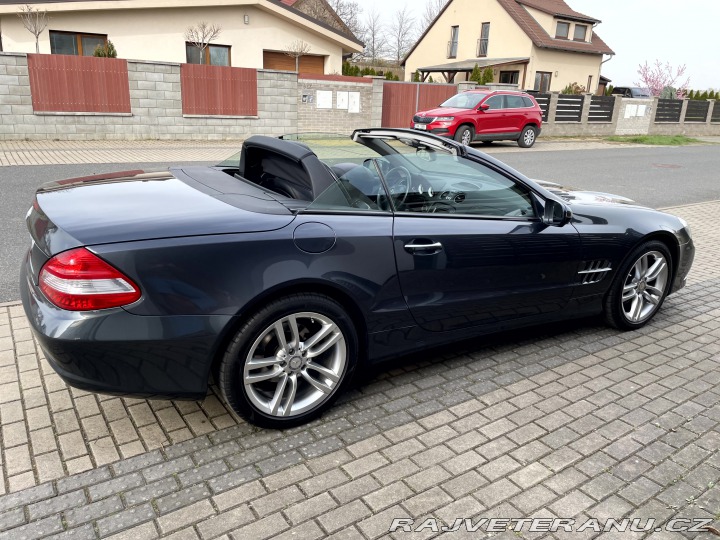 Mercedes-Benz SL 2009