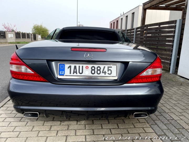 Mercedes-Benz SL 2009