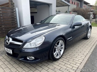 Mercedes-Benz SL  2009