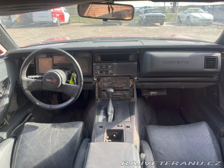 Chevrolet Corvette C4 1984