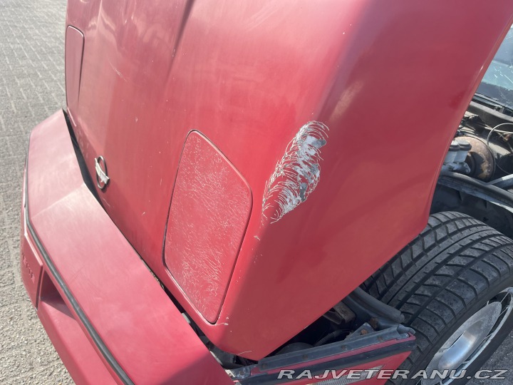 Chevrolet Corvette C4 1984