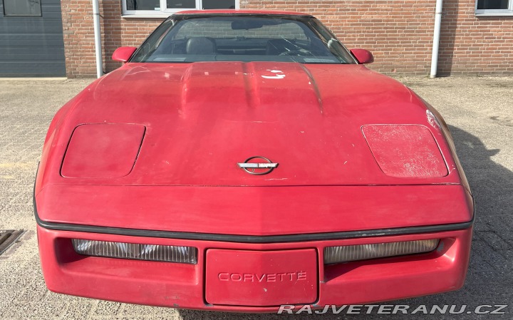 Chevrolet Corvette C4 1984