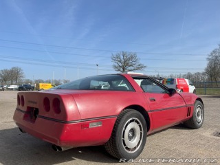 Chevrolet Corvette C4 1984
