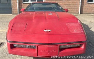 Chevrolet Corvette C4 1984