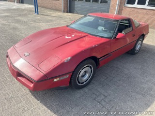 Chevrolet Corvette C4 1984