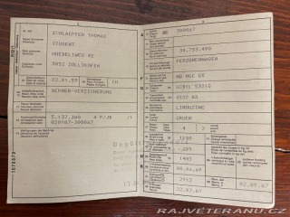MG MGC MGC GT 1969