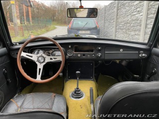 MG MGC MGC GT 1969