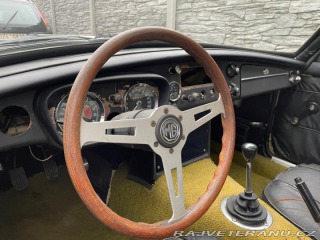 MG MGC MGC GT 1969
