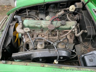 MG MGC MGC GT 1969