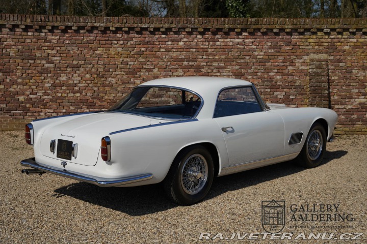 Maserati 3500 GT Touring 1958