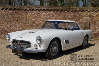 Maserati 3500 GT Touring 1958