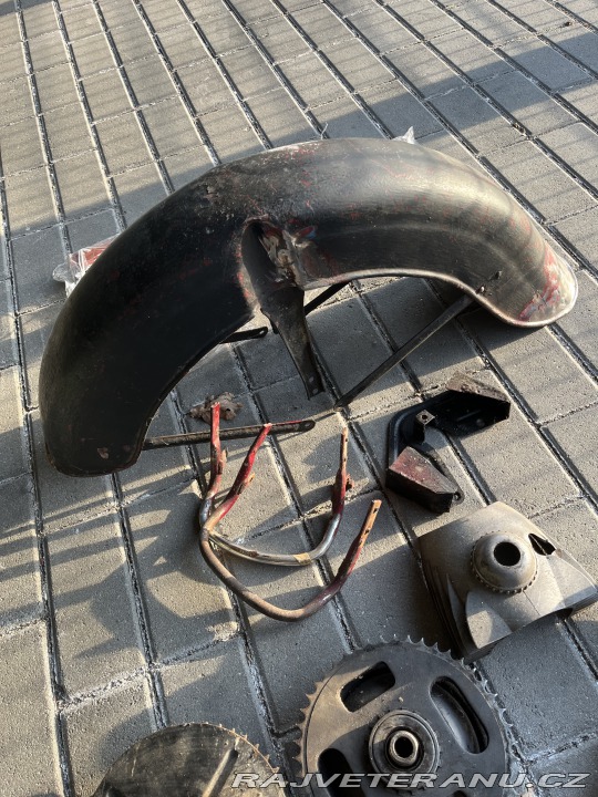 Jawa 250 353 1959