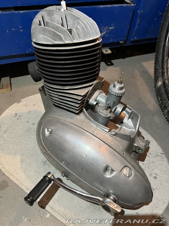 Jawa 250 353 1959