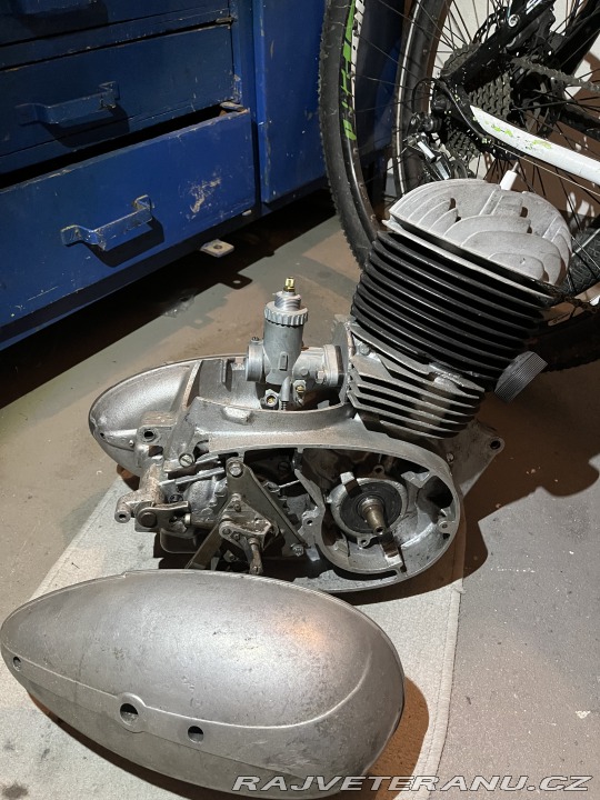 Jawa 250 353 1959