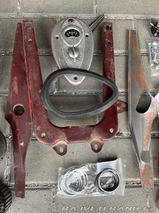 Jawa 250 353 1959