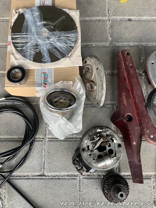 Jawa 250 353 1959