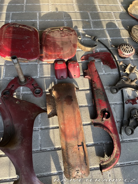 Jawa 250 353 1959