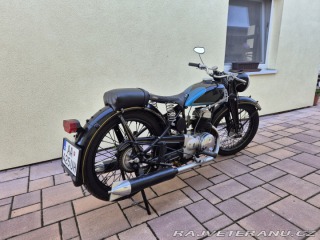 Triumph Ostatní modely B204 1938