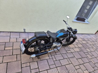 Triumph Ostatní modely B204 1938