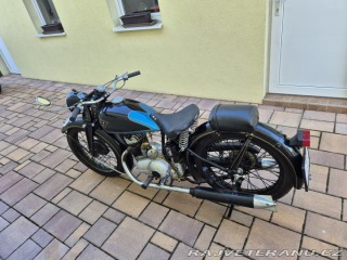 Triumph Ostatní modely B204 1938