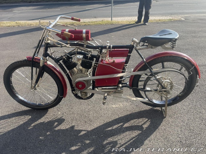 Ostatní značky Ostatní modely Laurin & Klement CCR 1905 1990
