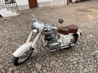 Jawa 250 353 1958