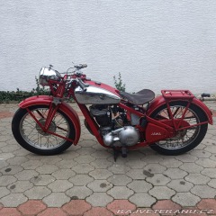 Jawa 350 Ohv 1945