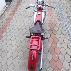Jawa 350 Ohv 1945