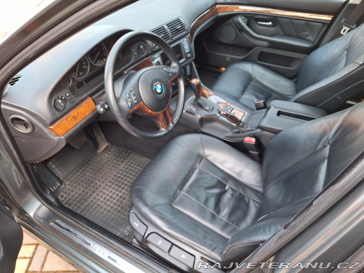 BMW 5 E39,525i 2004