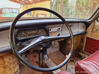 Škoda 1000 MB MB DeLuxe 1967