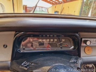 Škoda 1000 MB MB DeLuxe 1967