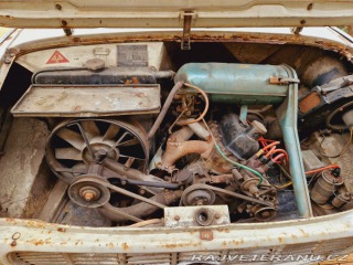 Škoda 1000 MB MB DeLuxe 1967