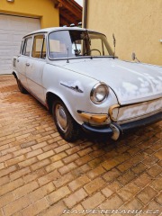 Škoda 1000 MB MB DeLuxe 1967