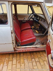 Škoda 1000 MB MB DeLuxe 1967
