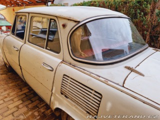 Škoda 1000 MB MB DeLuxe 1967