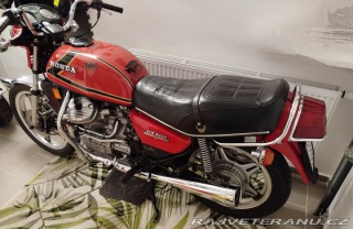 Honda CX 500 1987