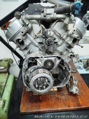 Honda CX 500 1987