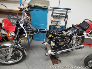 Honda CX 500 1987