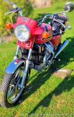 Honda CX 500 1987