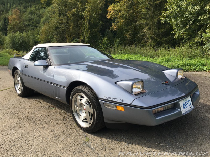 Chevrolet Corvette 