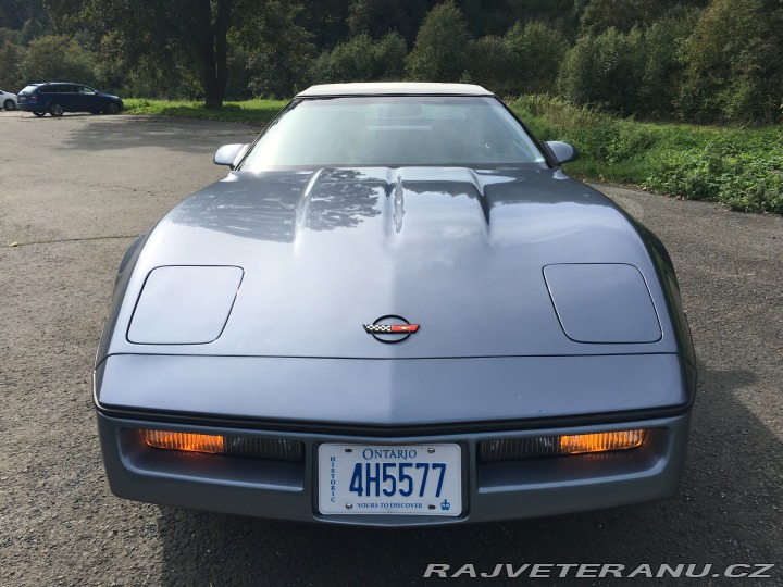 Chevrolet Corvette 1990