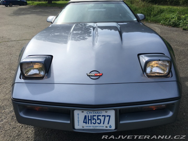 Chevrolet Corvette 1990